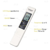 Water Quality Tester Drink Water TDS Meter Pen